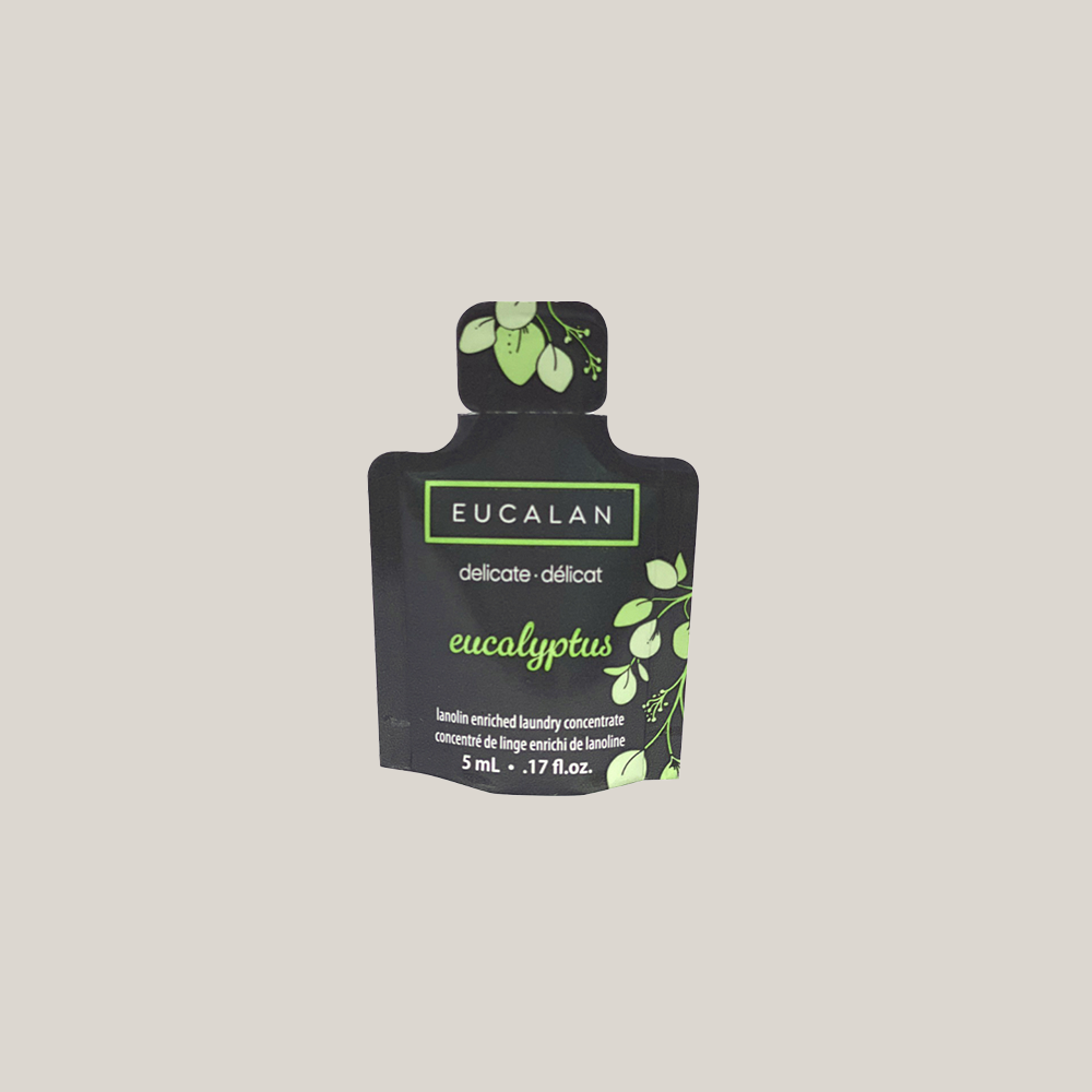 Eucalan uldsæbe - Eucalyptus 5 ml