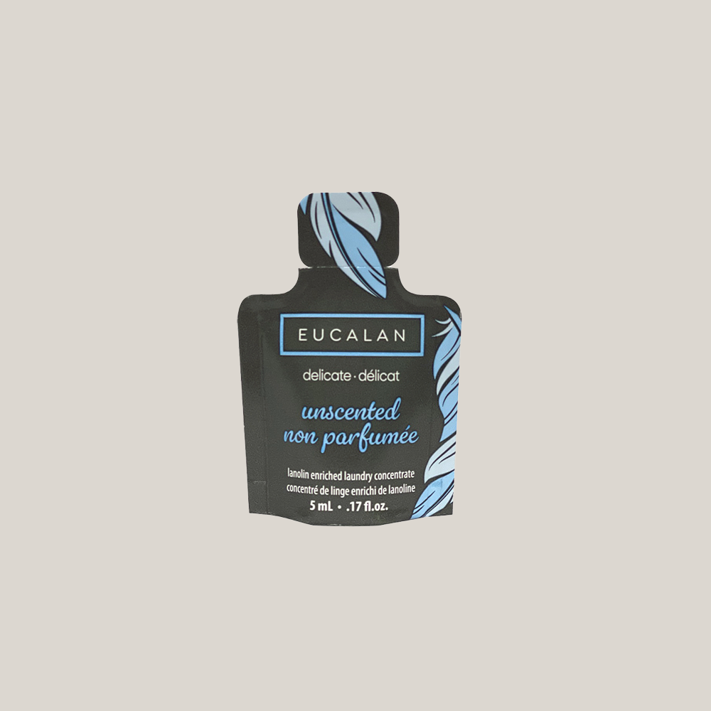 Eucalan uldsæbe - Neutral 5 ml