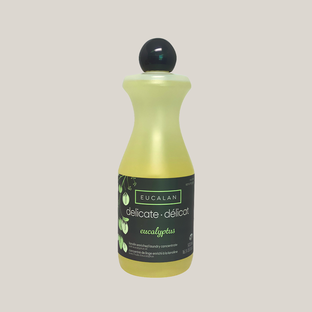 Eucalan uldsæbe - Eucalyptus 500 ml