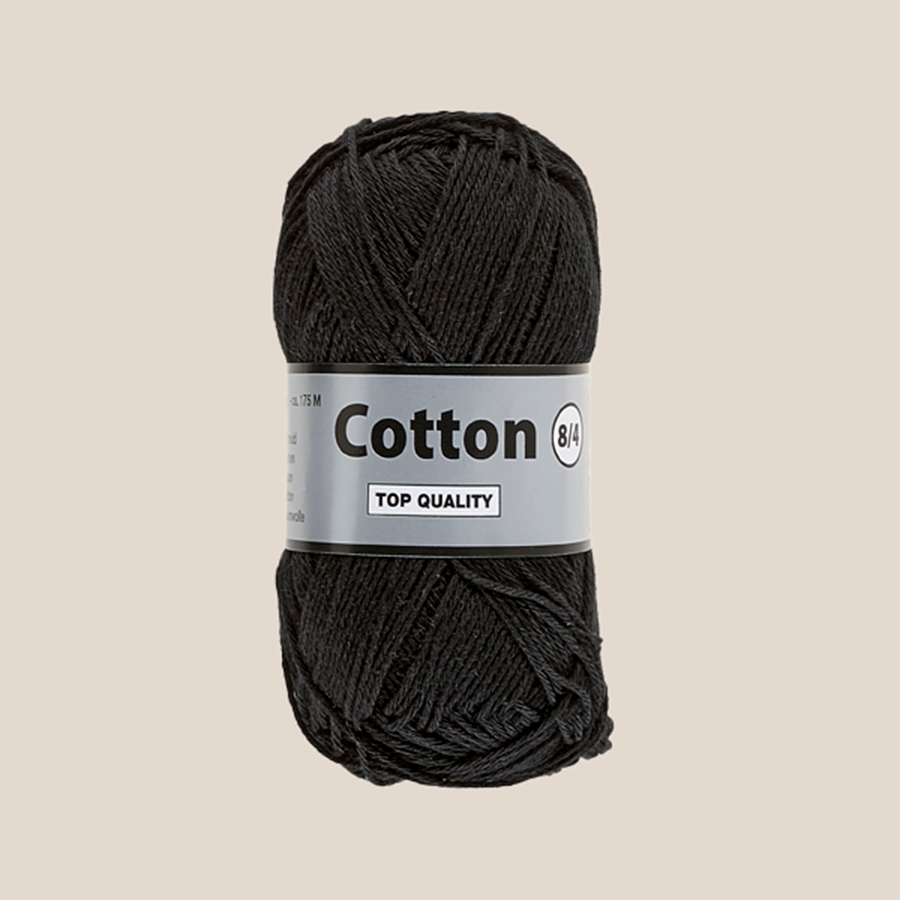 Lammy Yarns Bomuld 8/4
