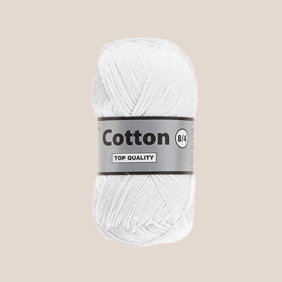 Lammy Yarns Bomuld 8/4