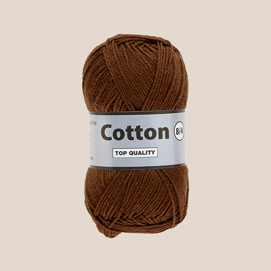 Lammy Yarns Bomuld 8/4