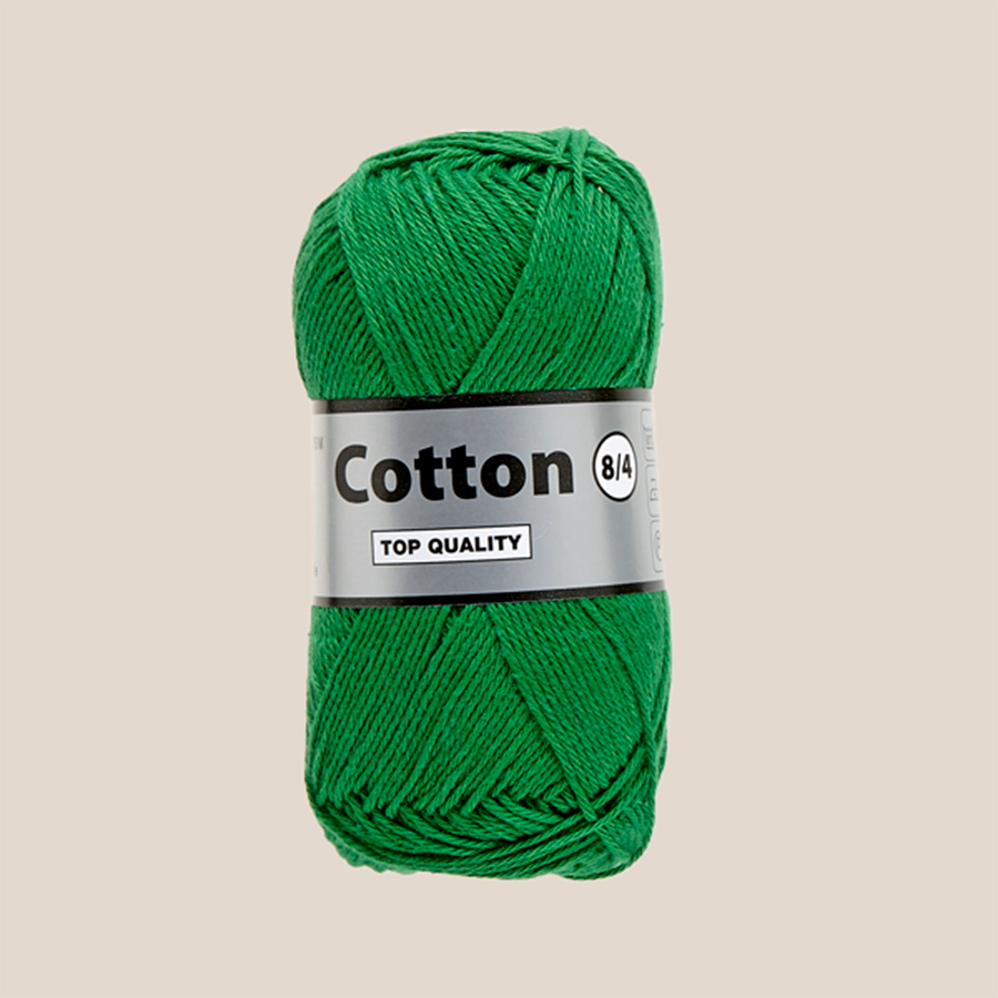 Lammy Yarns Bomuld 8/4