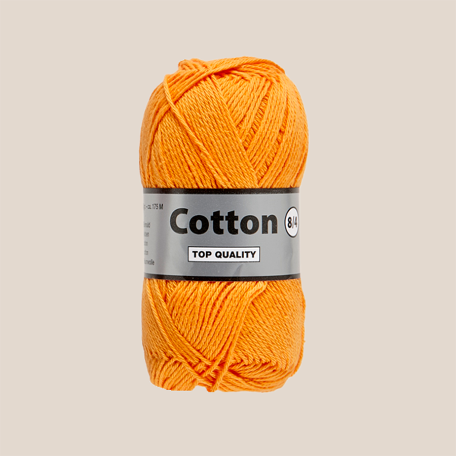 Lammy Yarns Bomuld 8/4
