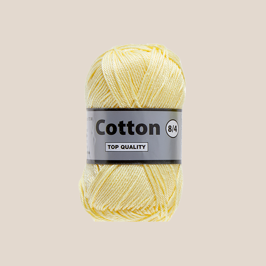 Lammy Yarns Bomuld 8/4