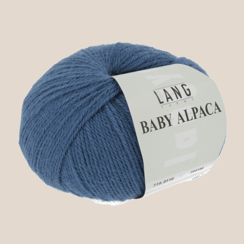 Lang Yarns Baby Alpaca
