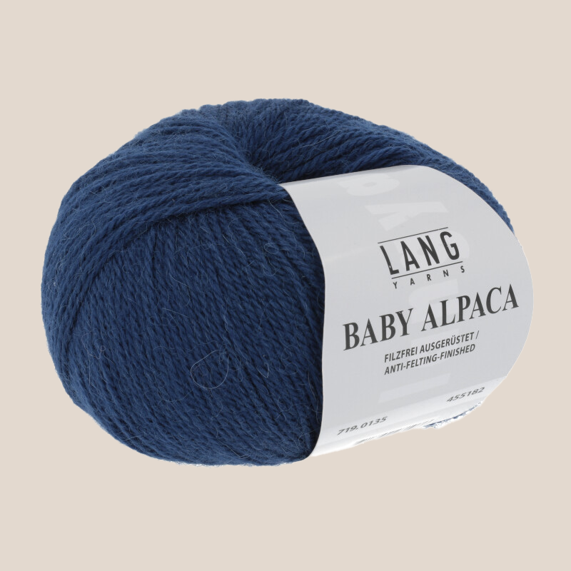 Lang Yarns Baby Alpaca