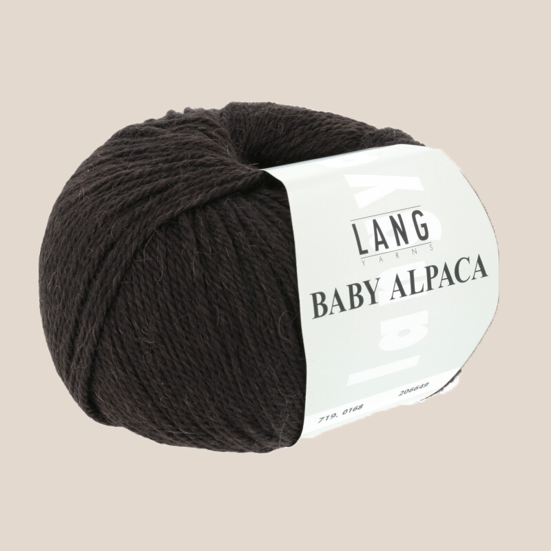 Lang Yarns Baby Alpaca