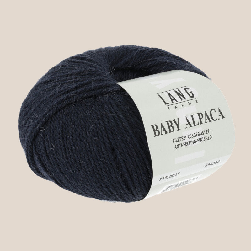 Lang Yarns Baby Alpaca