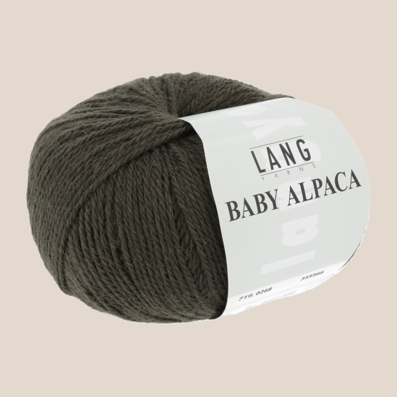 Lang Yarns Baby Alpaca