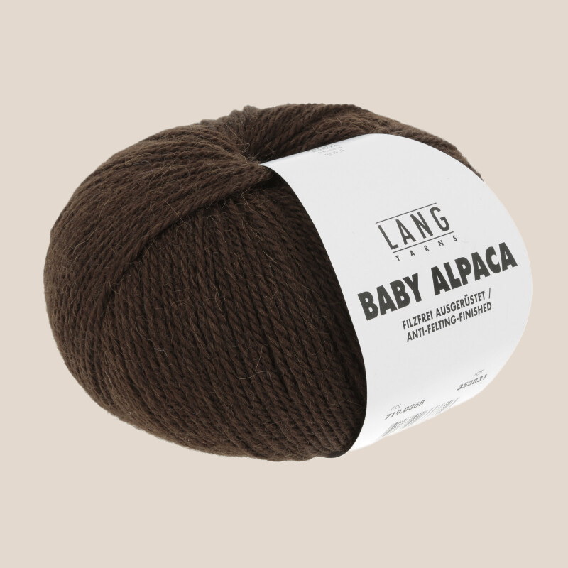 Lang Yarns Baby Alpaca