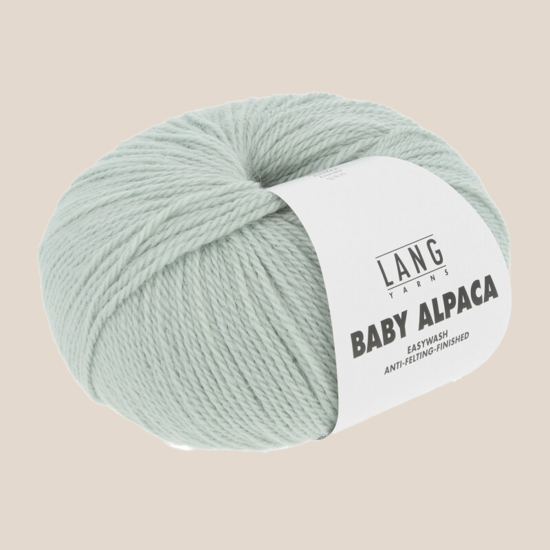 Lang Yarns Baby Alpaca