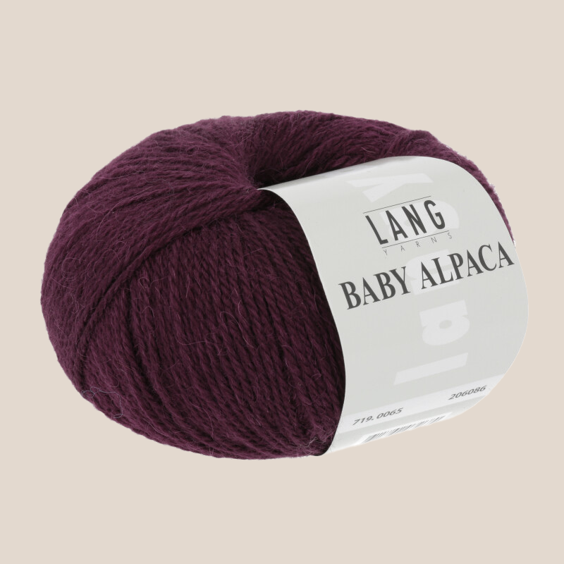 Lang Yarns Baby Alpaca
