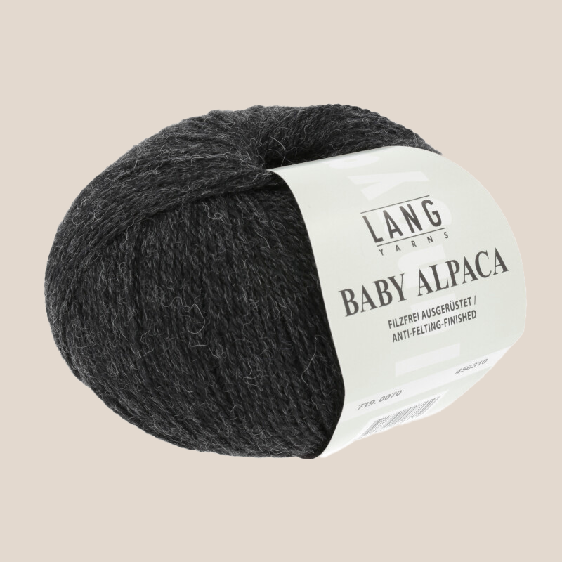 Lang Yarns Baby Alpaca
