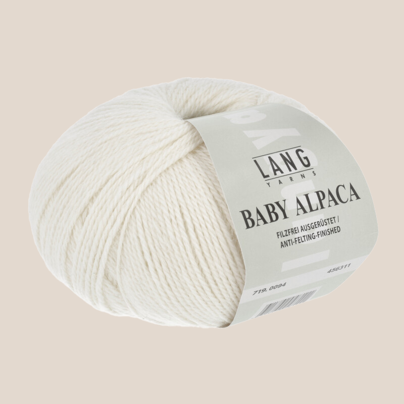 Lang Yarns Baby Alpaca