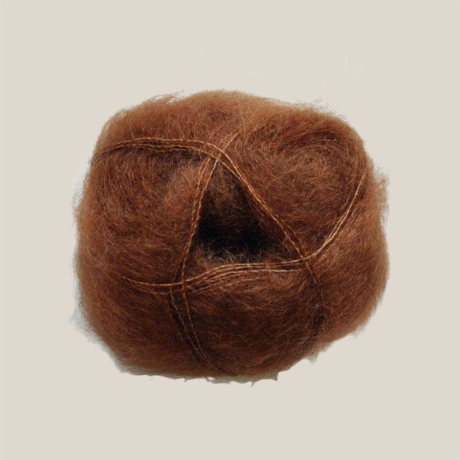 Brushed Lace fra Mohair by Canard