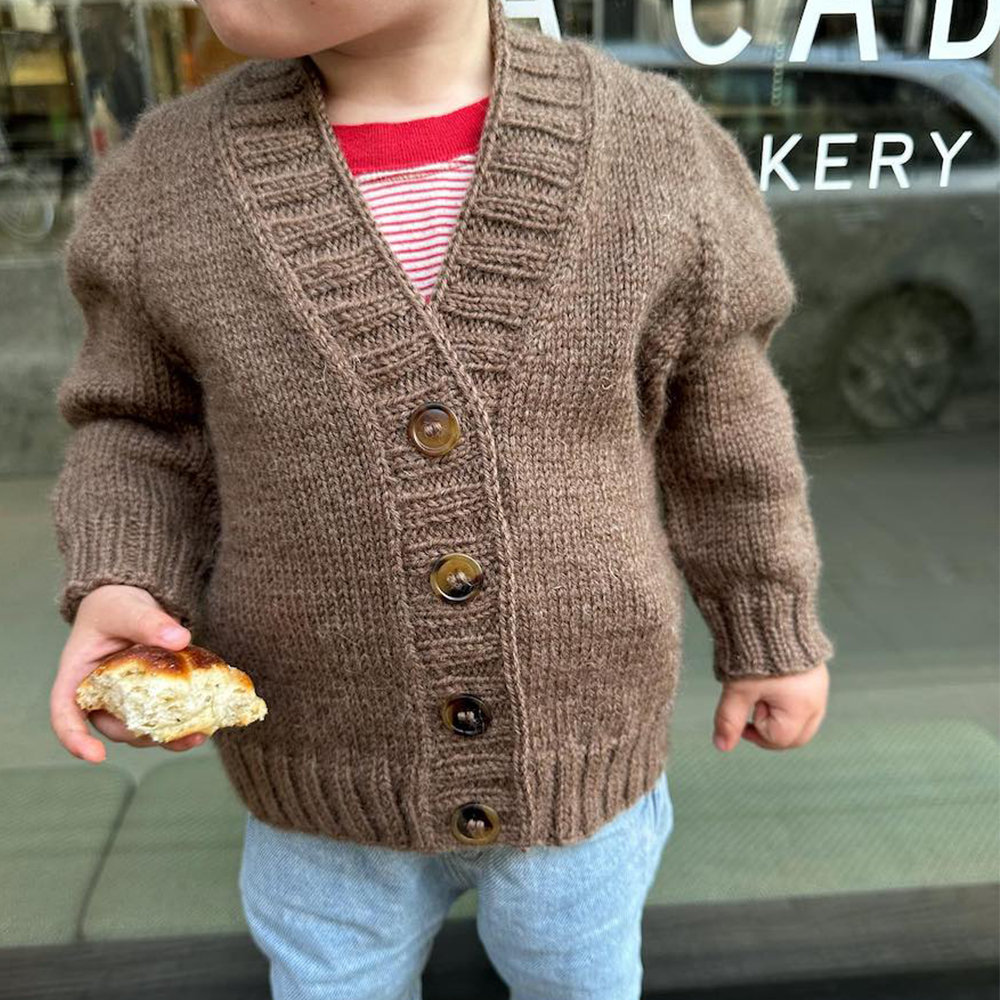 Eva Cardigan Junior