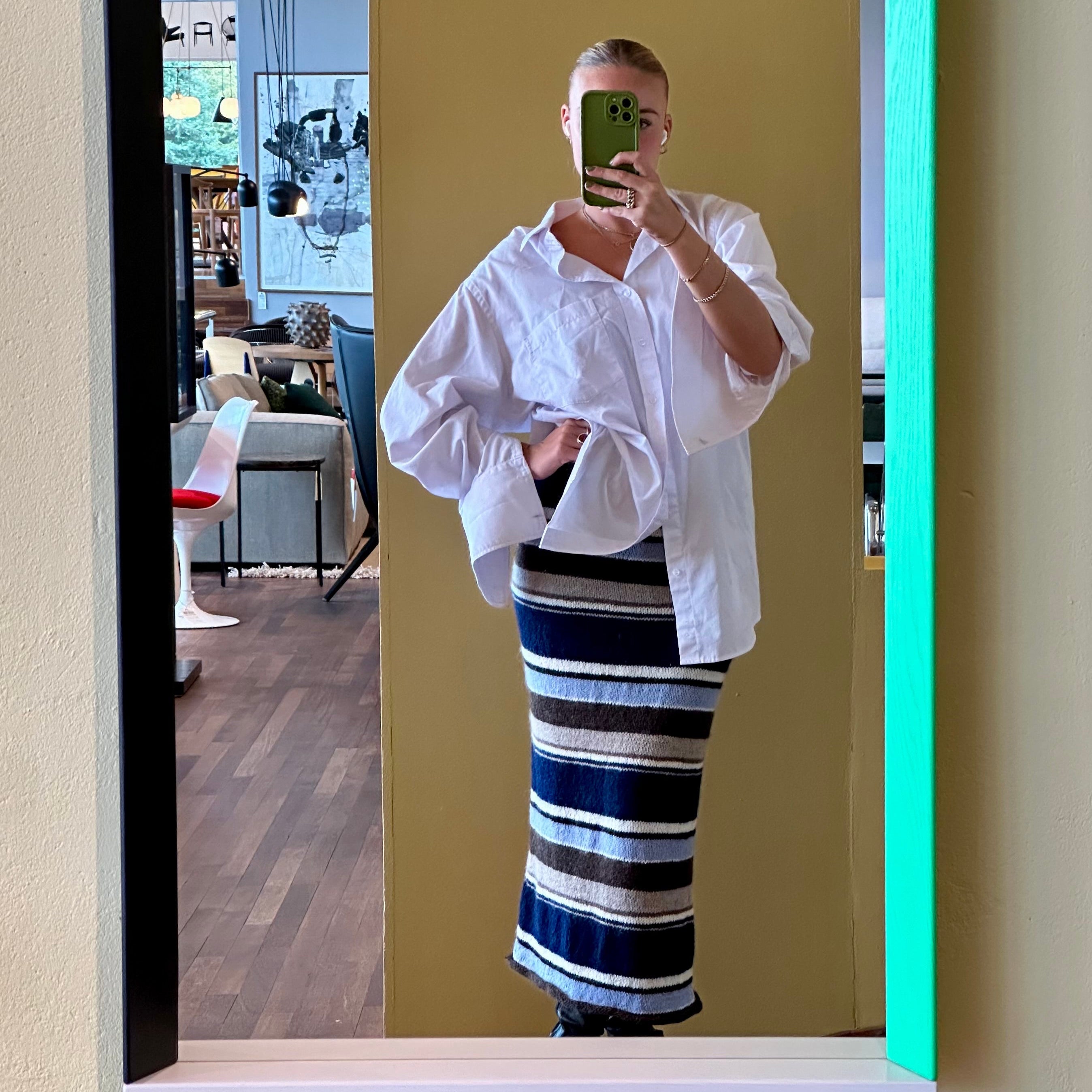 D. 12/11 - Strikkeworkshop med Anne Sofie Sørensen – Stribeteknik #2