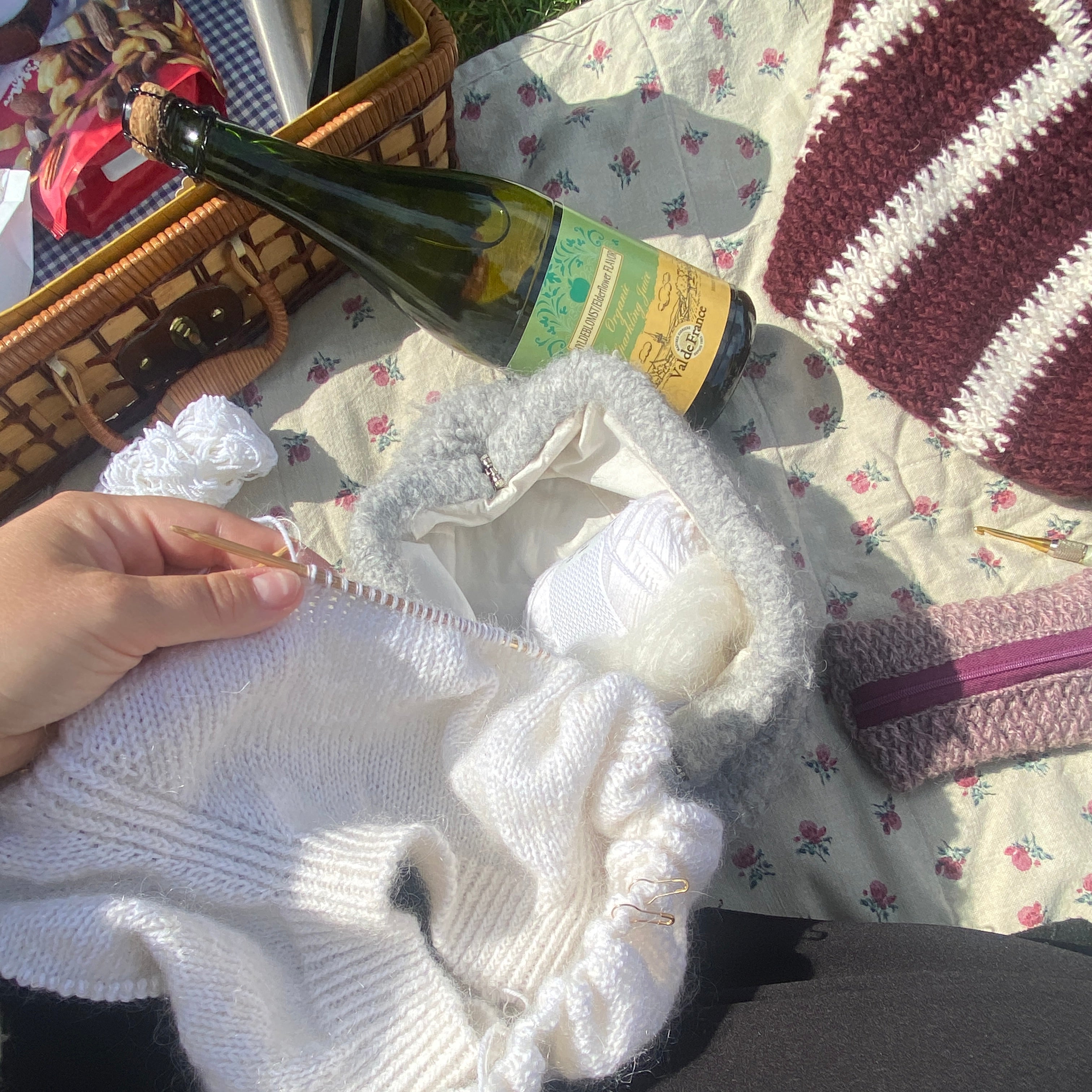 Knit Café den 03/05