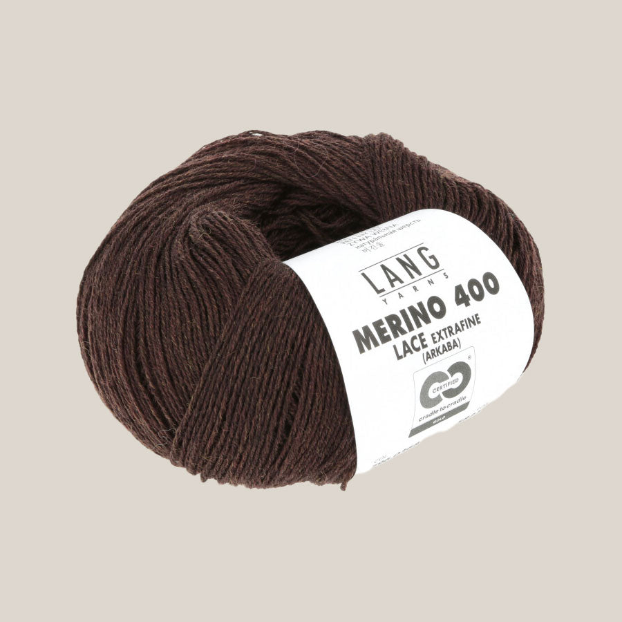 Lang Yarns Merino 400 Lace