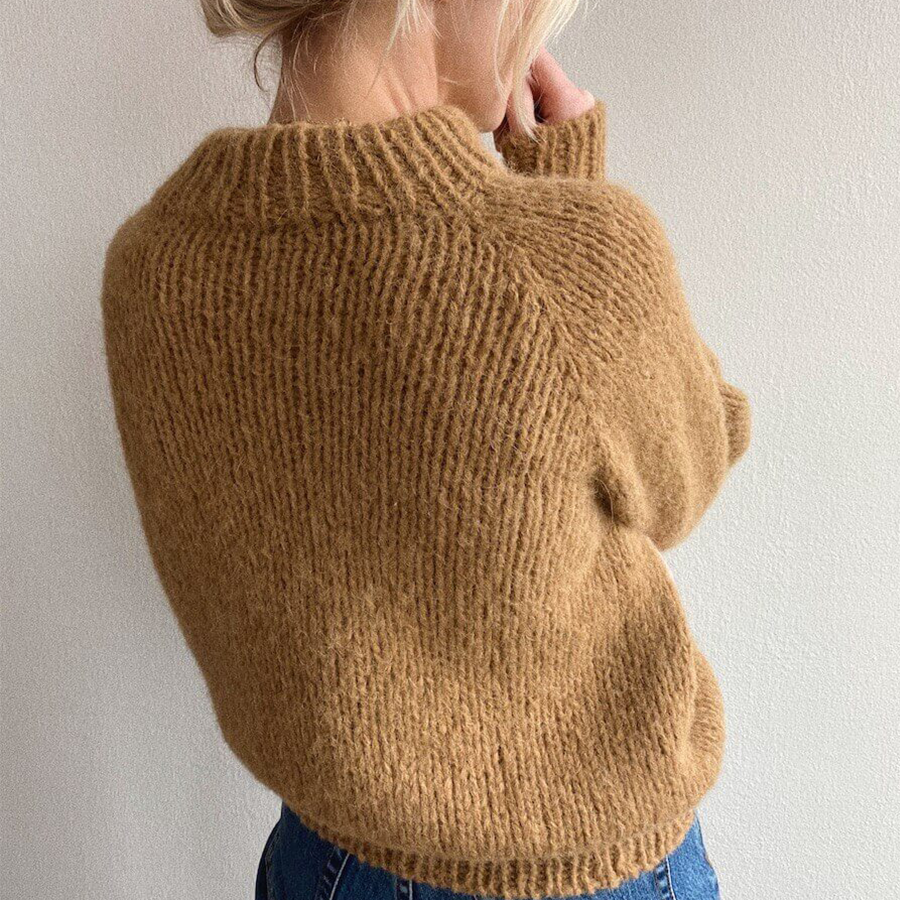 Louisiana sweater - Garnkit