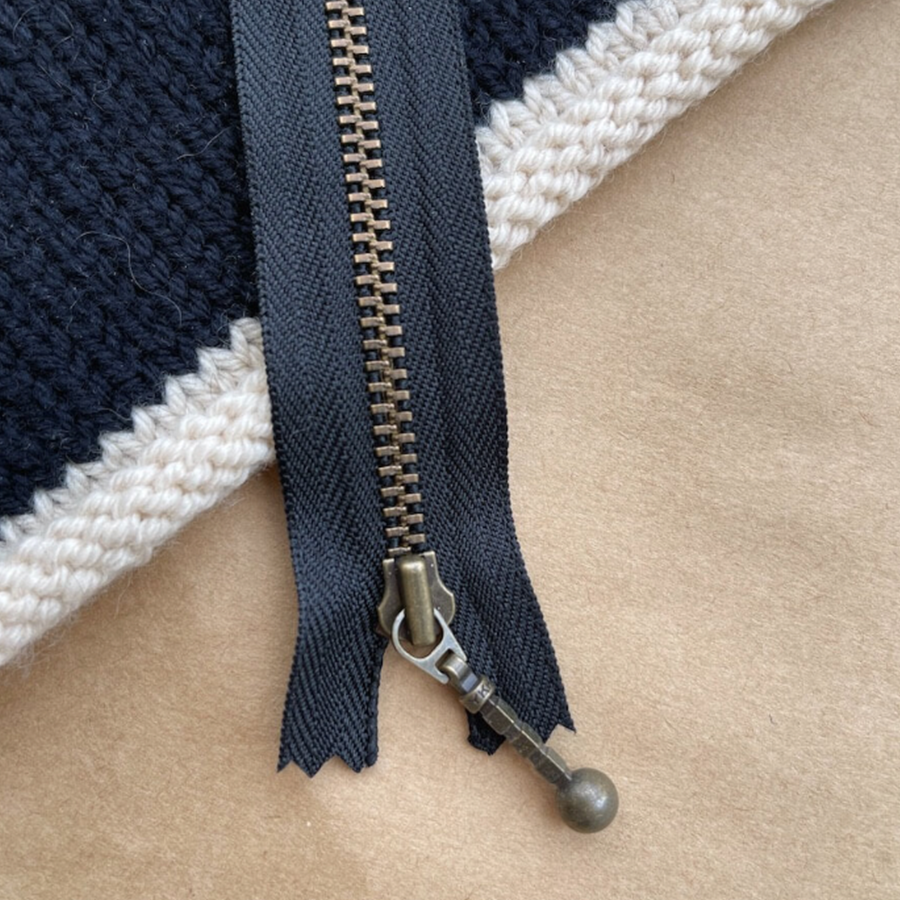 Petiteknit 28 cm Sort