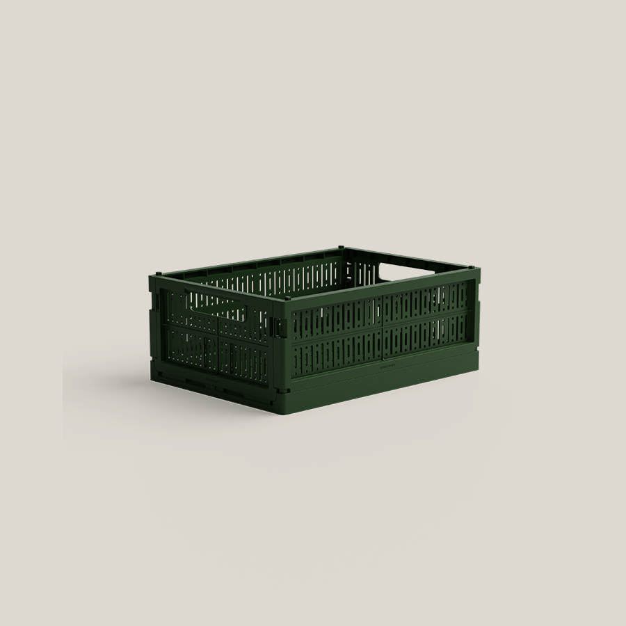 Made Crate - Racing Green