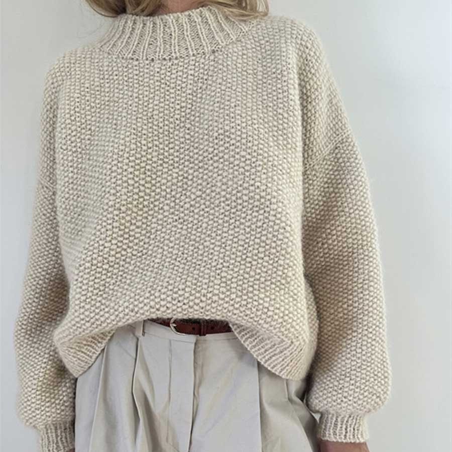 Perle Sweater - Garnkit