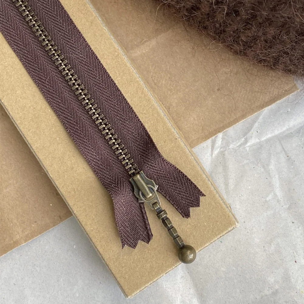 Petiteknit 17 cm Brun