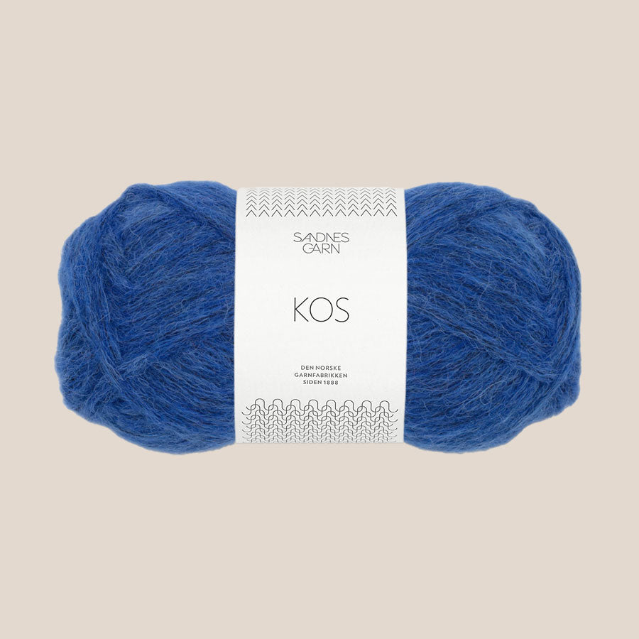 Garnkit: Cornelia Cardigan Junior fra Sandnes (opskrift + garn)