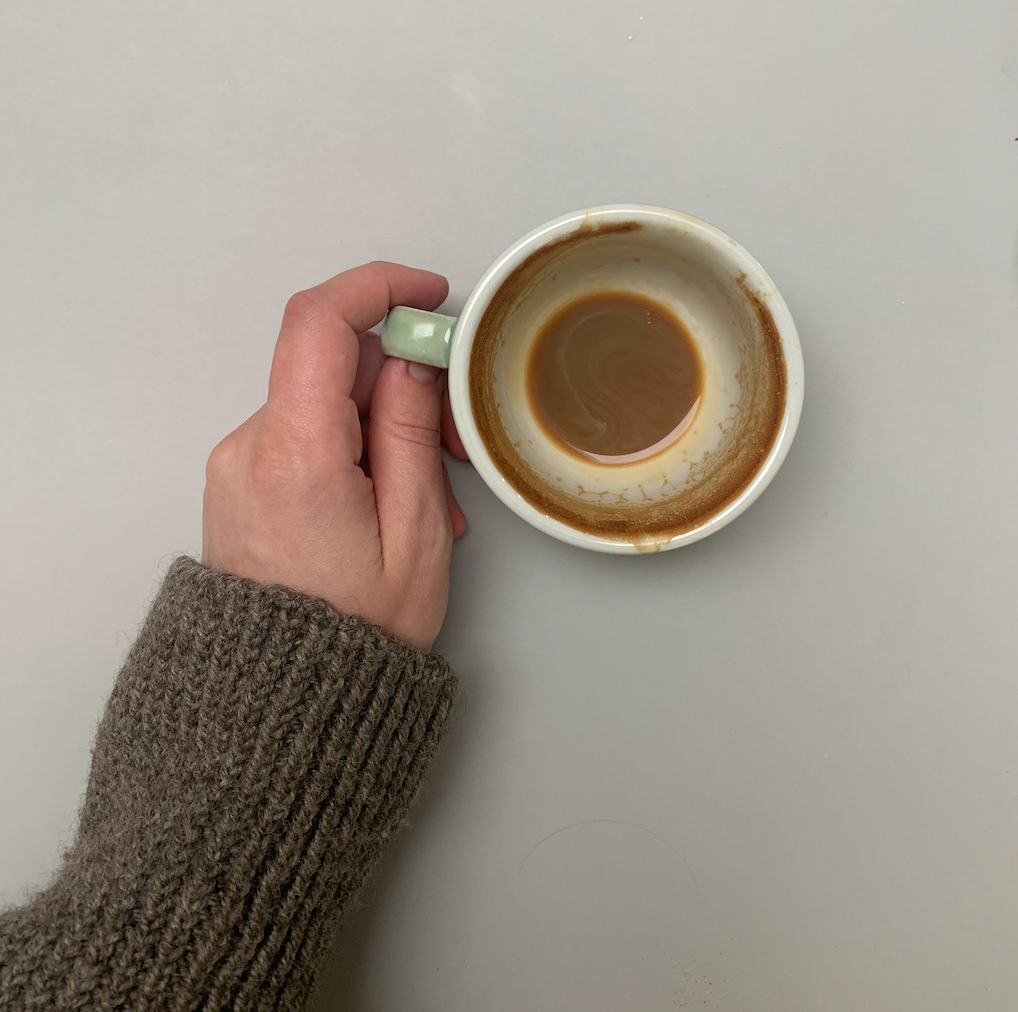 Strikke Café d. 29/11