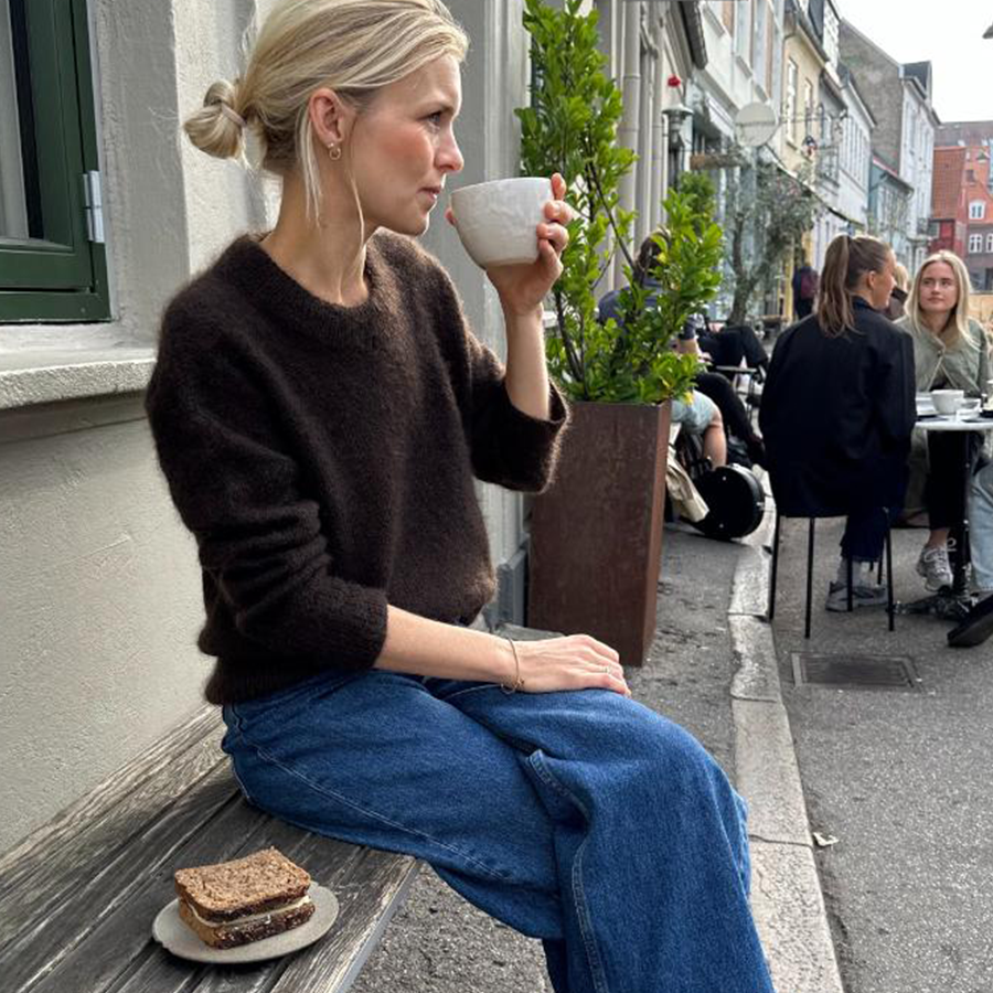 Stockholm Sweater - Garnkit