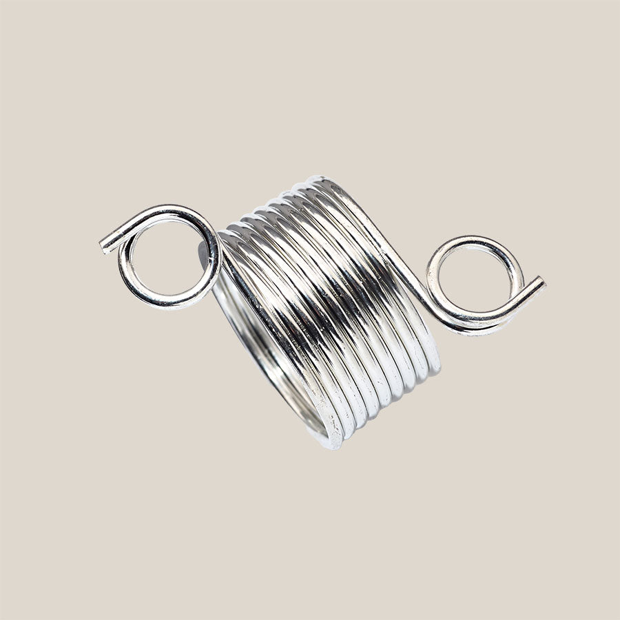 Garn spiral