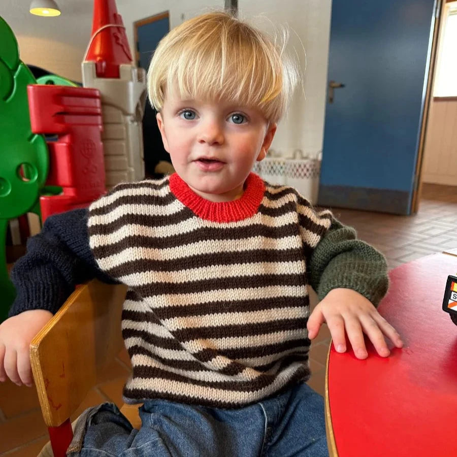 Hanstholm tröja, Herr