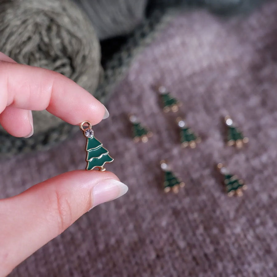 Maskemarkør med motiv