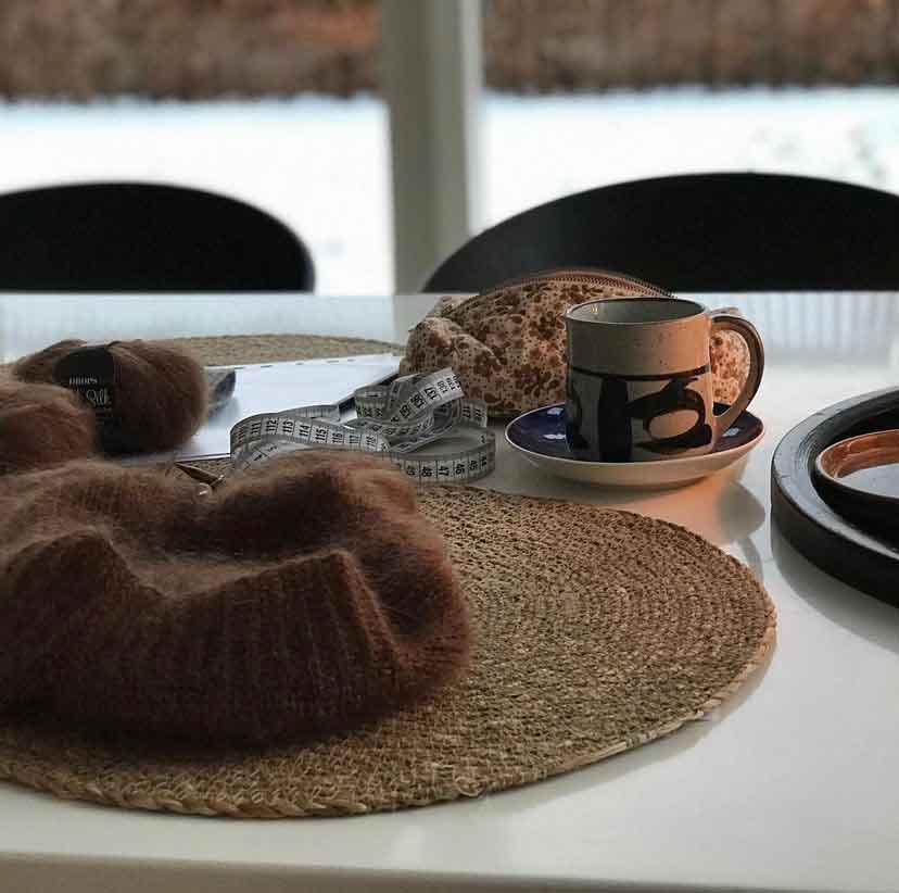 Strikke Café d. 13/12 - Jule Edition
