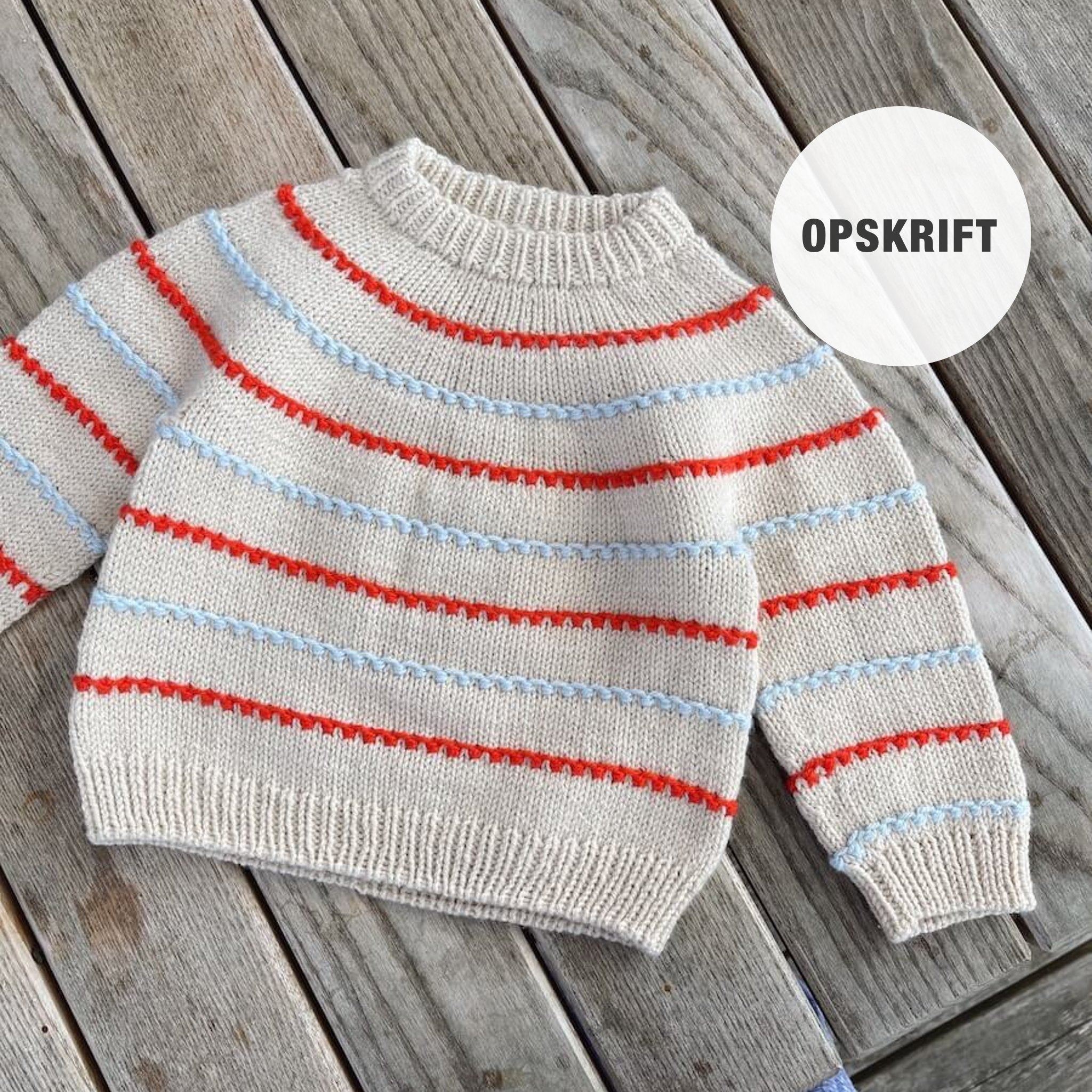 Festival sweater