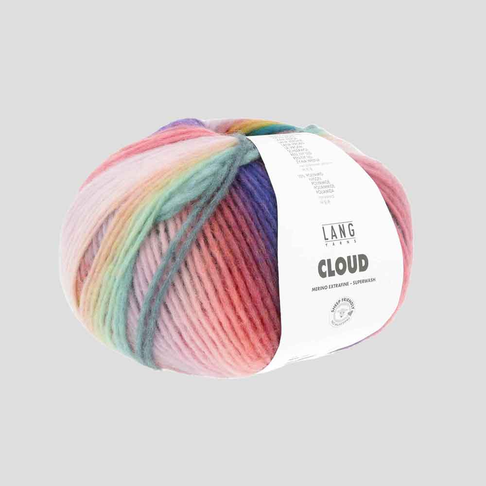 Lang Yarn Cloud