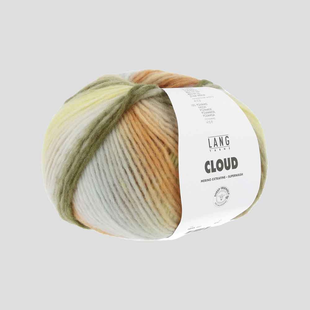 Lang Yarn Cloud