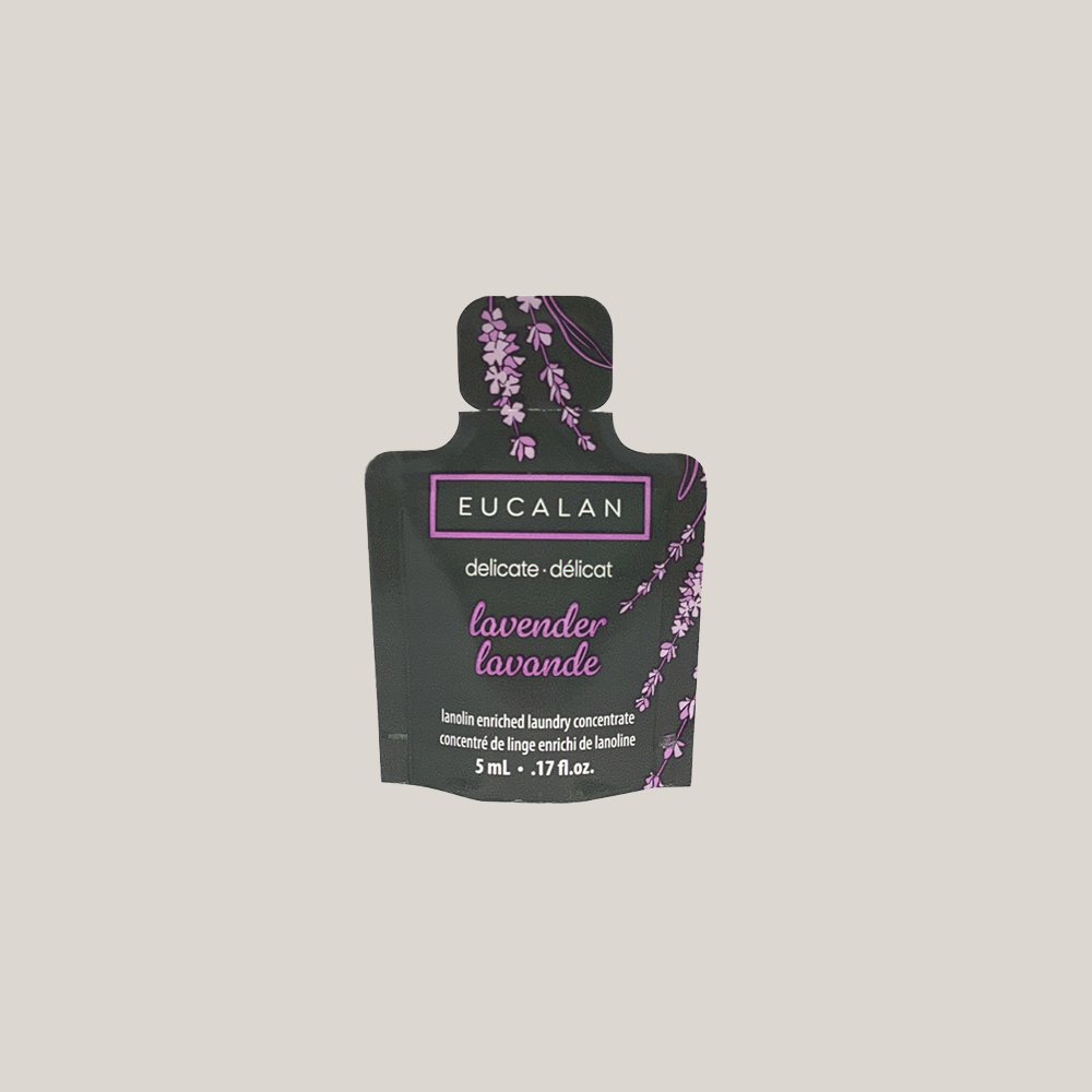 Eucalan uldsæbe - Lavendel 5 ml