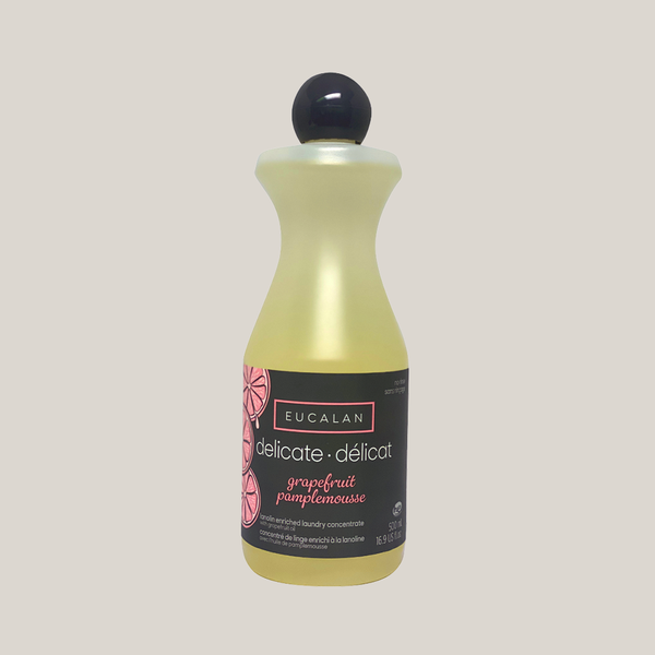 Eucalan uldsæbe - Grape 500 ml