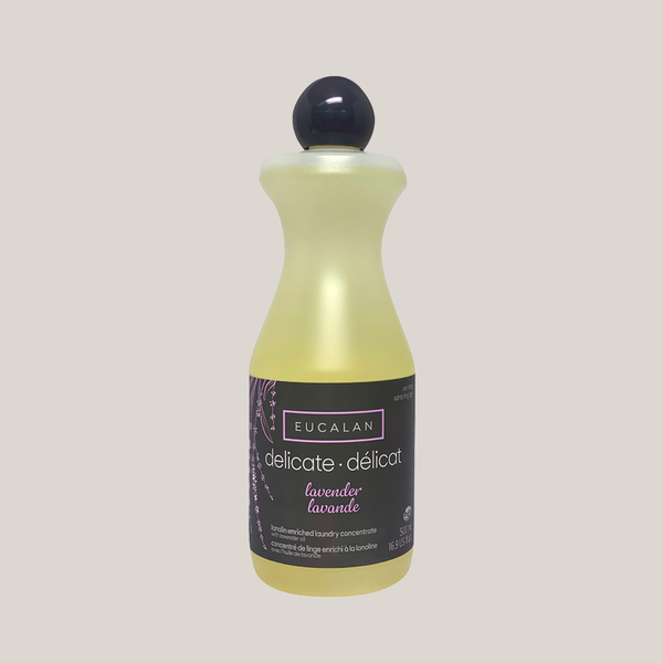 Eucalan uldsæbe - Lavendel 500 ml