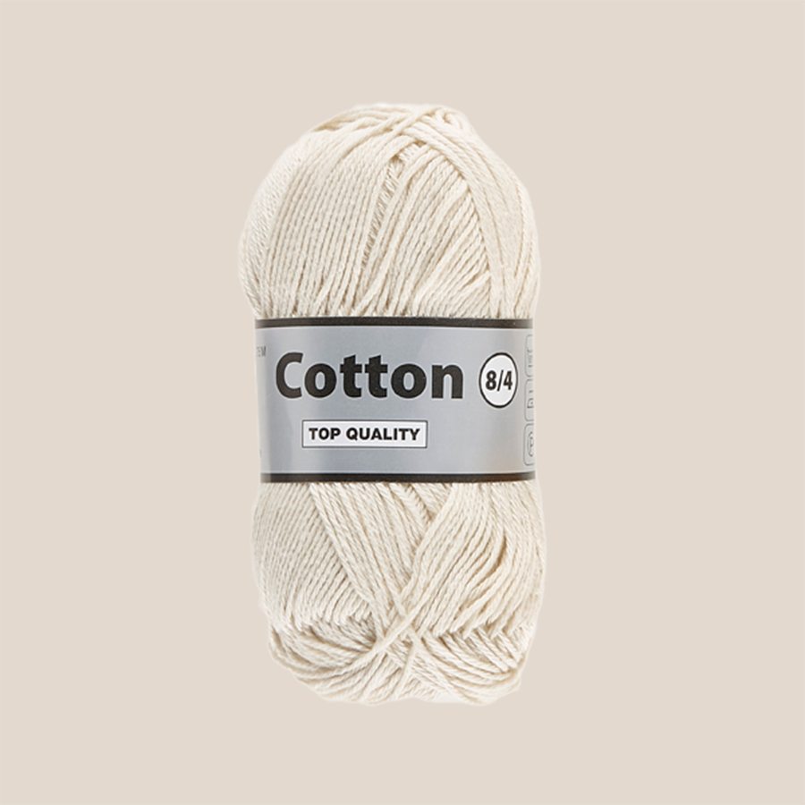Lammy Yarns Bomuld 8/4