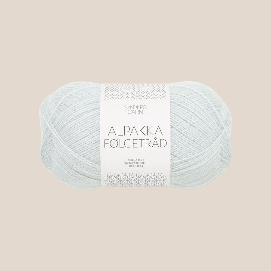 Sandnes Alpakka Följtråd