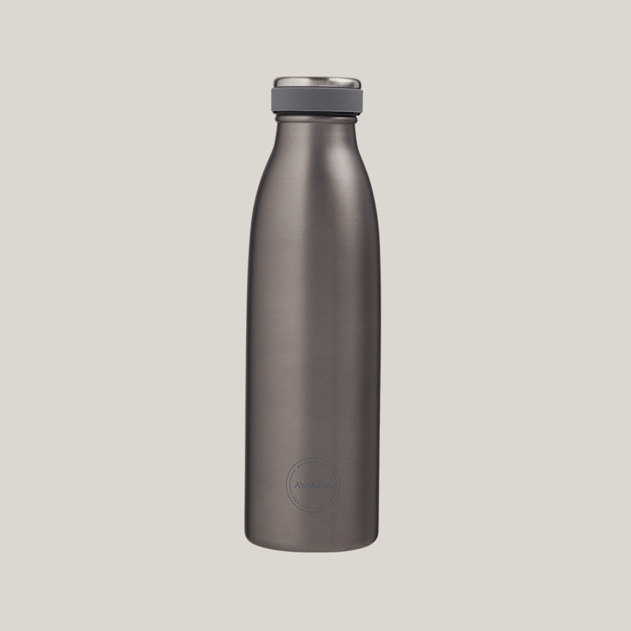 500 ml dricksflaskor - Cool Grey