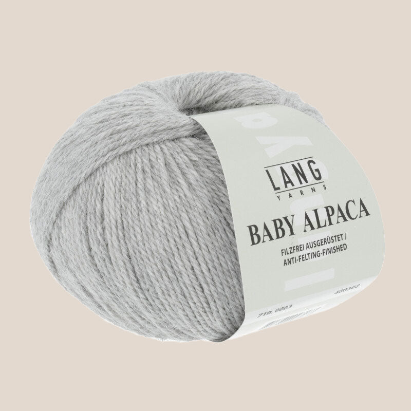 Lang Yarns Baby Alpaca