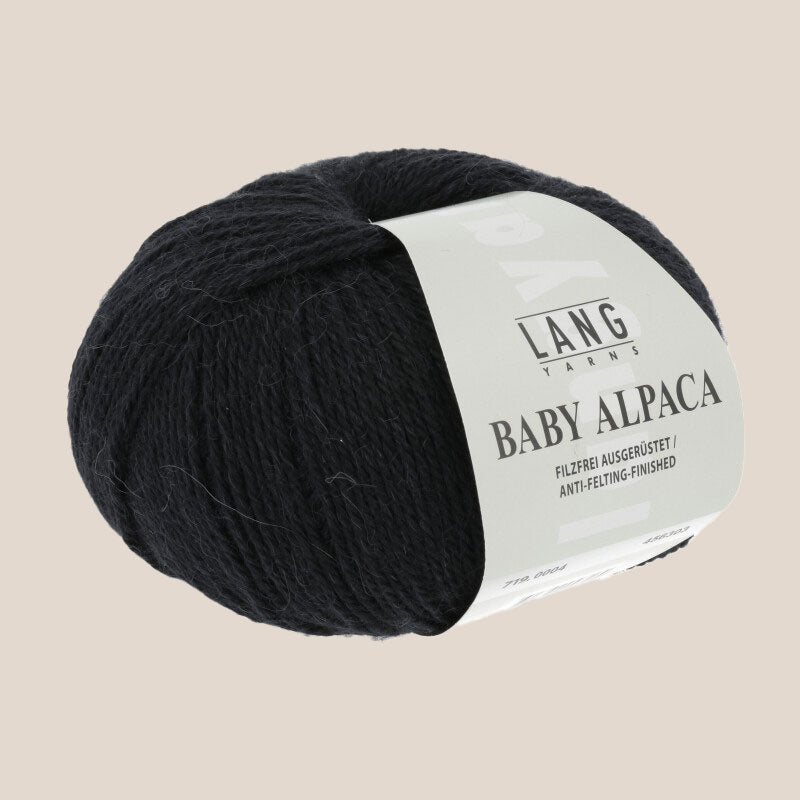Lang Yarns Baby Alpaca