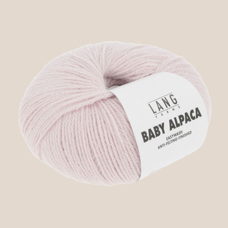 Lang Yarns Baby Alpaca