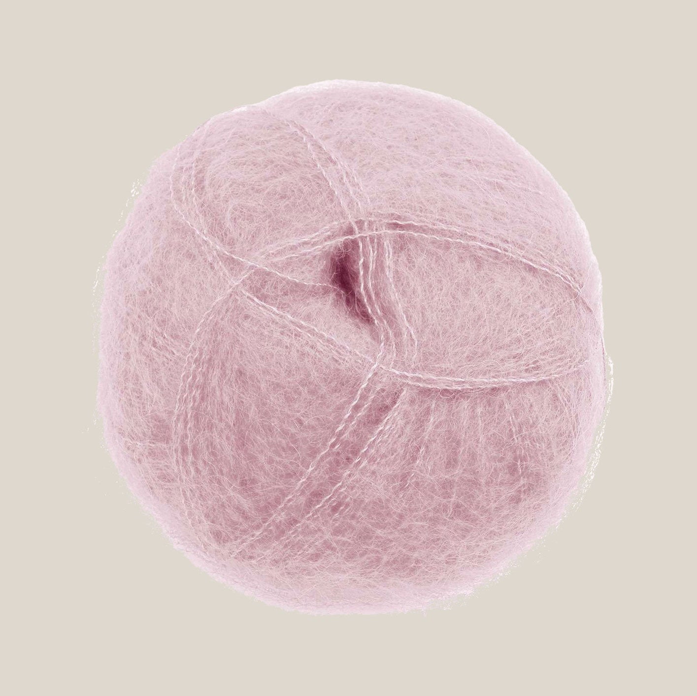 Brushed Lace fra Mohair by Canard.