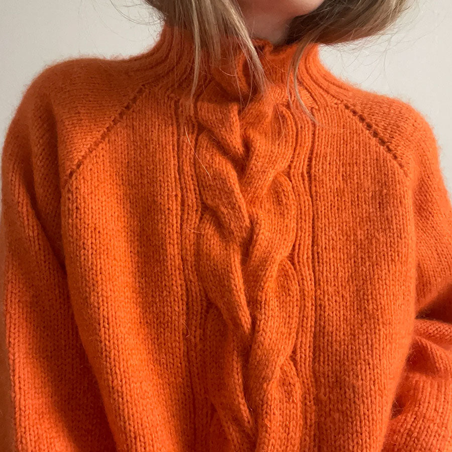 Busan Sweater - Garnkit